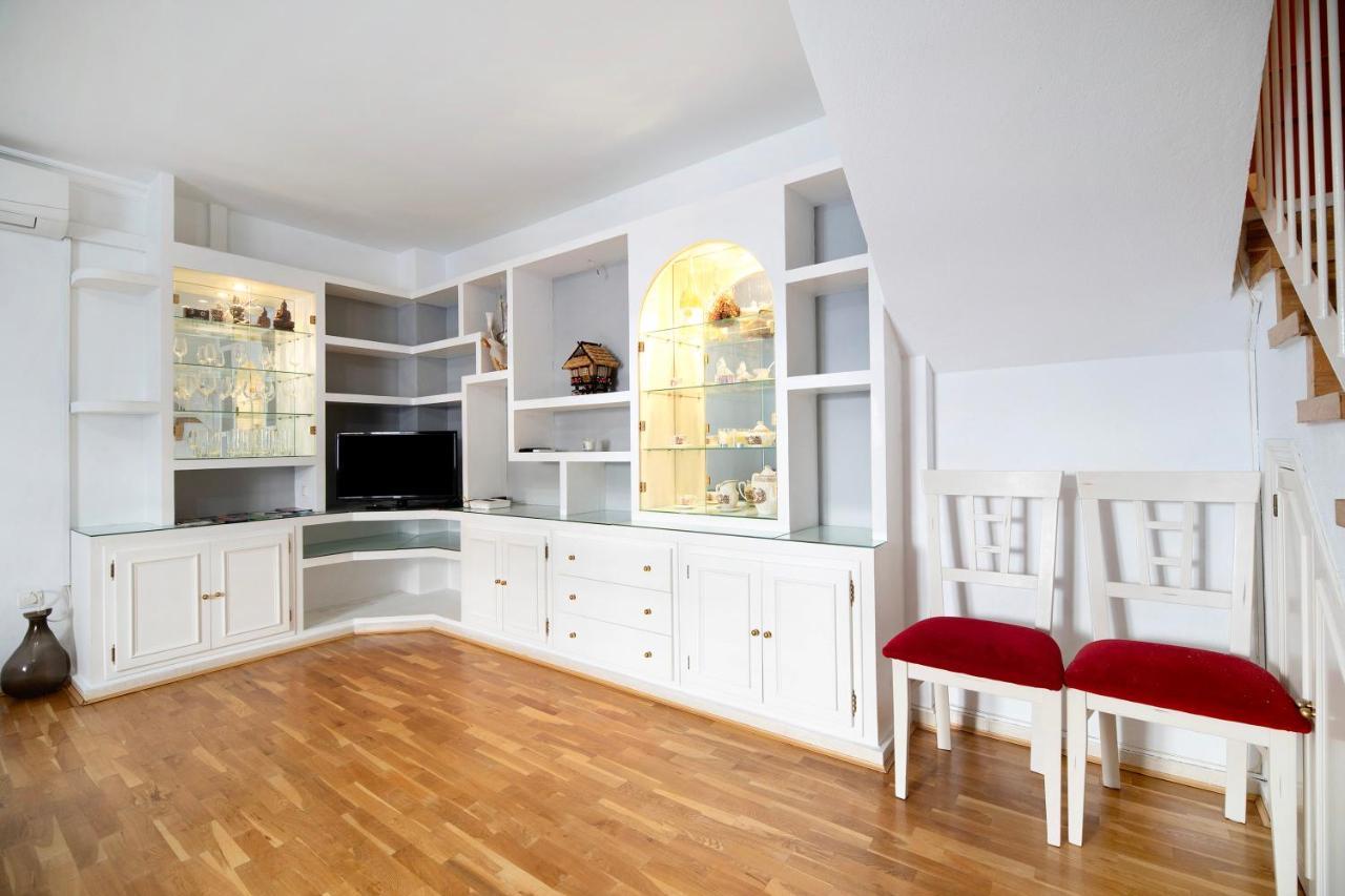 Duplex Calle Ancha Jerez Jerez de la Frontera Buitenkant foto