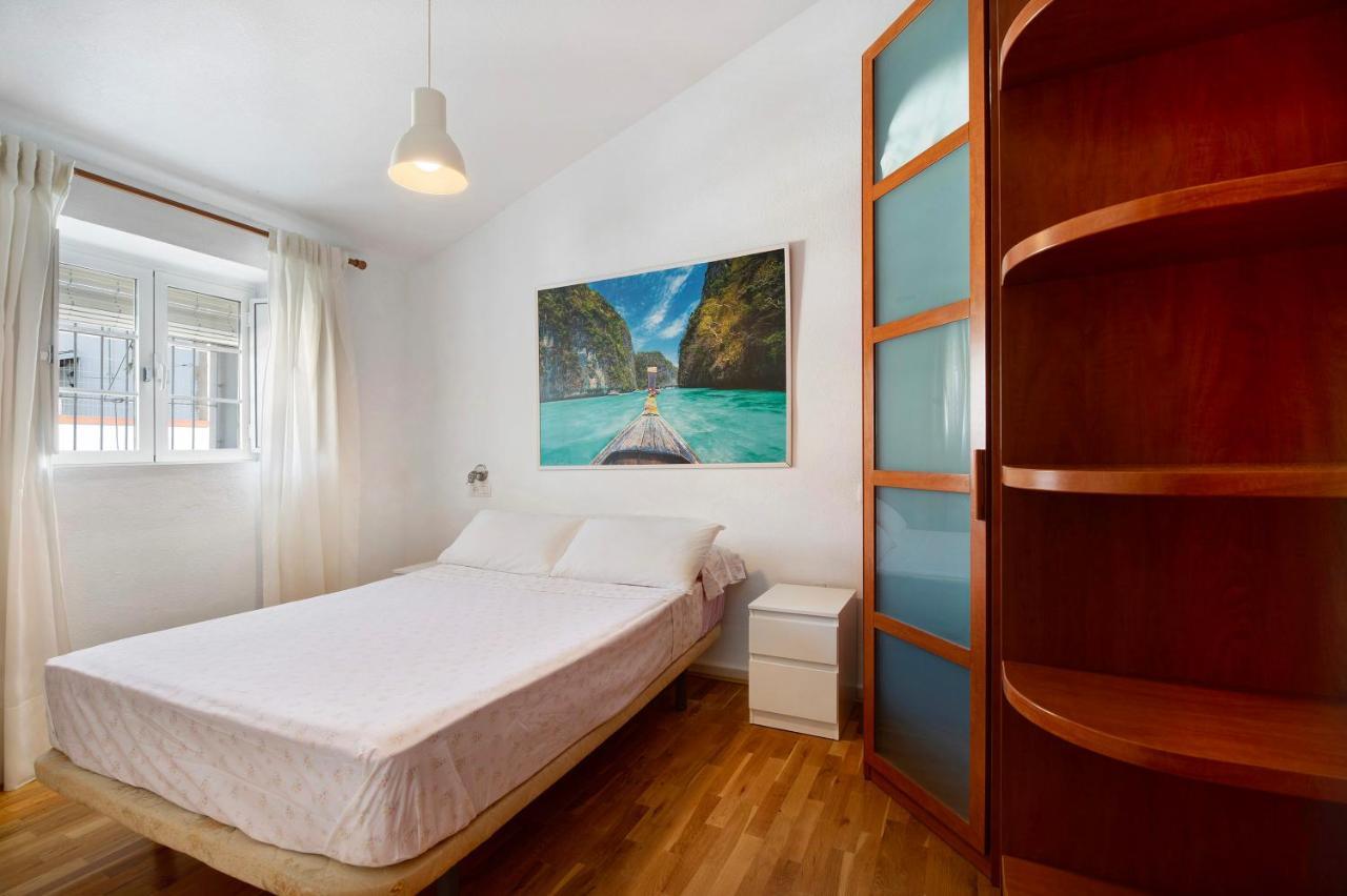 Duplex Calle Ancha Jerez Jerez de la Frontera Buitenkant foto